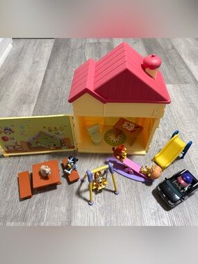 Bluey Park Lot House Included